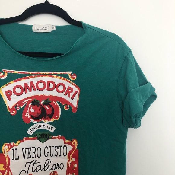 Statement T-Shirt Dress - Picture 4 of 4